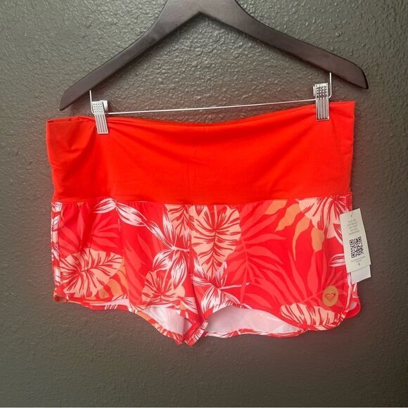 ROXY WOMEN'S ENDLESS SUMMER PRINTED
BOARDSHORTS - Picture 4 of 12